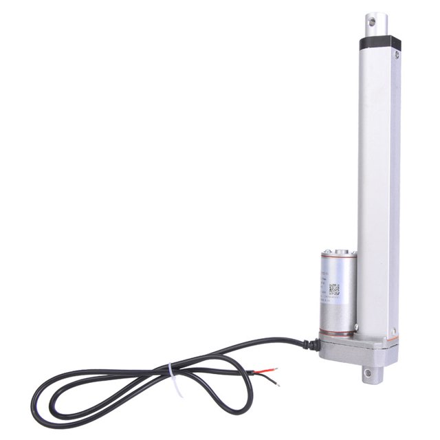 Fugacal Actuator, Durable 300N Actuator Electric Actuator, 25W For Electric Stand Lifting Rod Camera Frame Industrial Electric Lifting System Electric Sofa