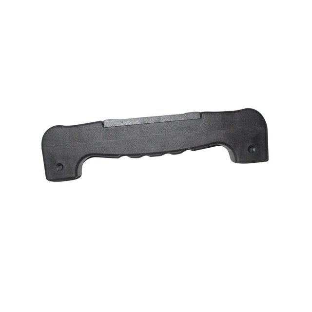 fastboy Poignée de Traction de Valise Poignée de Remplacement pour Tige de Traction Poignée de Coffre de Bagage Ovale 18,1 cm