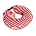 thumbnail image 4 of Cône pour Chien, Collier de Récupération pour Animaux de Compagnie, Prévention des Rayures et des Morsures, Doublure en PVC Gonflable, Sangle d'Épaule Réglable Pratique, Boucle pour Favoriser la Récupération des Plaies pour Chiens, Crochet et Cerceau Camouflage, 4 of 8