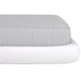 thumbnail image 2 of Baby’s First by Nemcor 8 Piece Nursery Crib Bedding Set, Forest Adventures, 2 of 8