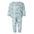 thumbnail image 2 of Family Pajamas Set Matching  Christmas Tree Pjs Nightwear for Pet Baby Kid Dad Mom, 2 of 8