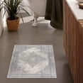 thumbnail image 1 of Rug Branch Havana Collection Traditional Distressed Area Rug, 1 of 7
