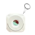 thumbnail image 1 of Mini Camera with 60mAh Battery, 3 Gear Adjustments, ABS+PC Material and Red Light Indicators for General Use, 1 of 8