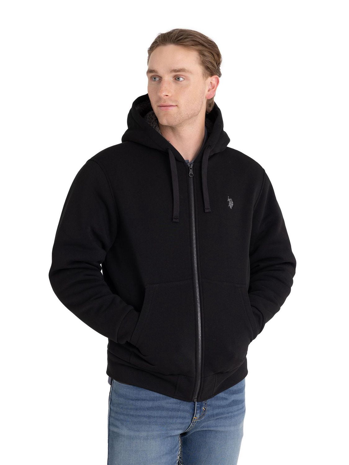 U.S. Polo Assn. Men's Full Zip Jacket