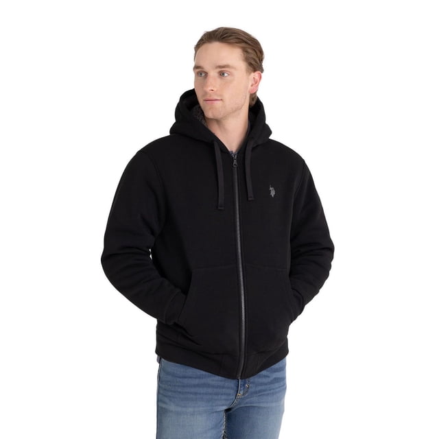 U.S. Polo Assn. Men's Full Zip Jacket