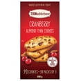 thumbnail image 2 of THINaddictives Biscuits Minces aux Canneberges et aux Amandes, 690 g (4/caisse) - Riches en Protéines, 2 of 3