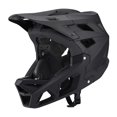thumbnail image 3 of S SERENABLE Full Face Bike Helmet Protective Helmets Ventilation Downhill Helmet black, 3 of 9