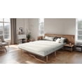 thumbnail image 2 of Noble House 5 Inch Gel Memory Foam Sofa Mattress Cushion, Twin Size, 2 of 9