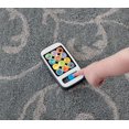 thumbnail image 2 of Fisher-Price Laugh & Learn Smart Phone, Grey - English Edition, 2 of 6