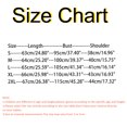 thumbnail image 3 of LYMAYTER S-2XL Female T-Shirt Tops Solid Color Fallow Tees Tops for Women Summer Soft Pullover Tees Tops, 3 of 7