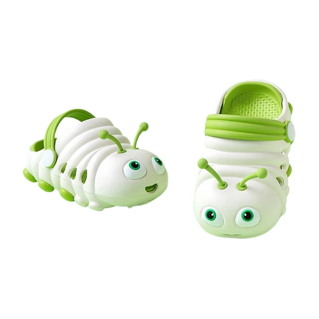 Guardoinrt Cute Durable Clogs Slide Adjustable Toddler Toddler a animal, making them Water Slippers