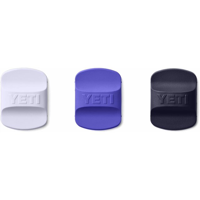 YETI Magslider, Lot de 3, Violet Ultramarin