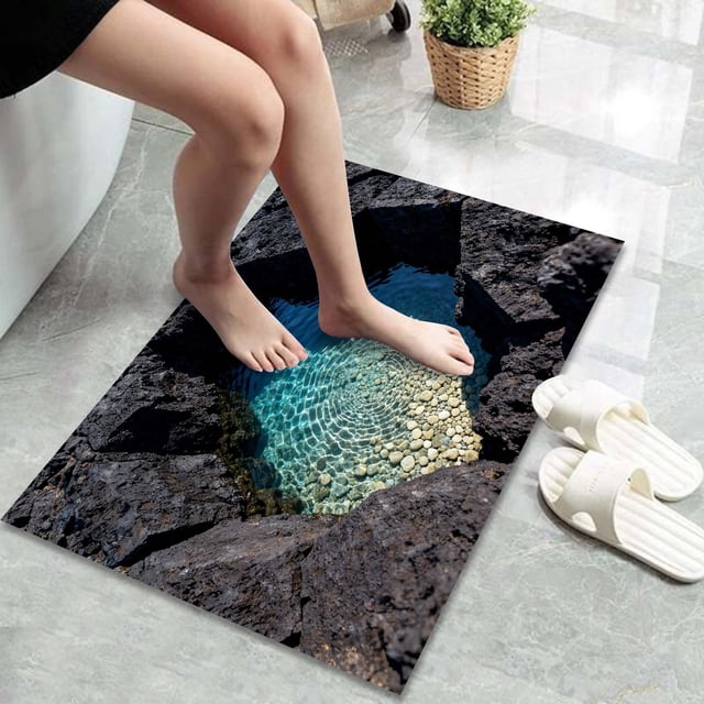 Non- Diatomaceous Earth Carpet for Home Enhancing with Comfort and Practical
