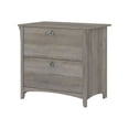 thumbnail image 1 of Bush Furniture Salinas 2 Drawer File Cabinet in Driftwood Gray, 1 of 10