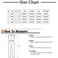 thumbnail image 3 of LSLJS Ensemble de Pyjama Boutonné en Satin Décontracté pour Femme, Nuisettes Aguichant pour Femme, 3 of 3