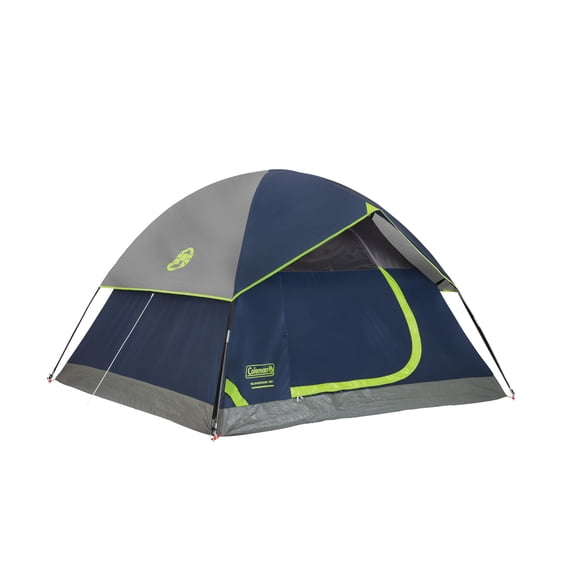 Coleman Tente de Camping Sundome pour 2 Personnes