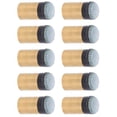 thumbnail image 2 of Billiards Cue Tip, Snooker Tip, Durable Pool Cue Tip For Glue On Tip Snooker Cue Tip Billiard Accessory 10MM, 2 of 8