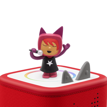 Tonies Figurine Audio -Tonies Créatifs chanteuse (Anglais)