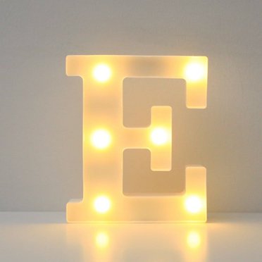 Light Up Letters, White Led Lights, Alphabet Led Letter Lights Light Up White Plastic Letters Standing Hanging A-M &, Led Lights For, Wall Led Lights, Up Lights Indoor, Led Letters Lights Alphabet