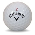thumbnail image 2 of Mulligan 48-Pack Callaway Chrome Soft Used Recycled Golf Balls, 5A Grade, 2 of 6