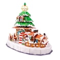 thumbnail image 3 of Bricolage s Noël s s Éducatif Fait à la Main Non Fini L Cabane dans l'Arbre, 3 of 9