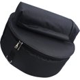 thumbnail image 2 of Portable Drum Case Drum Storage Bag Drum Carrying Backpack With Carry Handle, 2 of 8