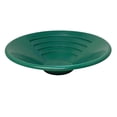 thumbnail image 2 of Esquirla 15inch Riffle Gold Pan Dredging Prospecting River Creek Panning Green, 2 of 8