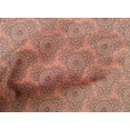 thumbnail image 4 of oneOone Organic Cotton Voile Fabric Floral Block Decor Fabric Printed BTY 42 Inch Wide, 4 of 4