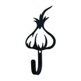 thumbnail image 1 of Village Wrought Iron WH-352-S Garlic Wall Hook - Small, 1 of 3