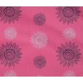 thumbnail image 4 of oneOone Cotton Flex Fabric Spiral & Floral Block Print Sewing Fabric BTY 40 Inch Wide, 4 of 4
