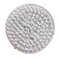thumbnail image 5 of Elegant Designs 12" Elipse Round Flushmount, 5 of 5