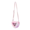 thumbnail image 2 of Justice petit sac cœur, 2 of 2