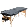 thumbnail image 1 of BestMassage Massage Portable Réglable à 2 Volets, 1 of 5