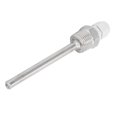 thumbnail image 2 of LAFGUR Waterproof Thermowell,100mm Stainless Steel Thermowell With ABS Plastic Cap For Solar Temperature Sensor Probe,Temperature Sensor Thermowell, 2 of 8