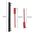 thumbnail image 4 of Xingzhi Double Drum Drive Shaft Bar Pedal Linkage Rod DIY Replacement Accessory, 4 of 6