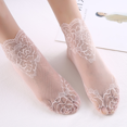 thumbnail image 2 of Chaussettes en Résille de Dentelle Chaussettes Habillées pour Femmes, 2 of 5