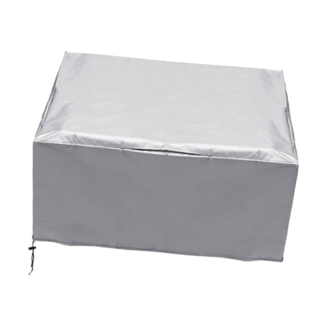 TISHITA 3D Printer Dustproof Cover Protector Versatile Accessories Scratch Resistant Silvery 70x45x30cm