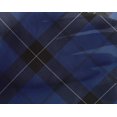 thumbnail image 4 of oneOone Georgette Viscose Fabric Tartan Check Printed Fabric 1 Yard 42 Inch Wide, 4 of 4