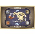 thumbnail image 1 of Avatar : le dernier maître de l'air - Carte, 1 of 4