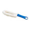 thumbnail image 2 of Oleegame 1PC Cleaning Brush Wine Brush Cup Glass Handle Long Kitchen Bottle 2PC Cleaning Sponge Cleaner Kitchen，Dining & Bar Blue, 2 of 7