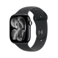 thumbnail image 1 of Smartwatch Apple Watch Series 11 GPS 46mm Black Water Resistant, 1 of 6
