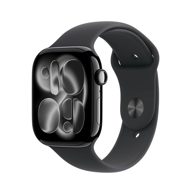 Smartwatch Apple Watch Series 11 GPS 46mm Black Water Resistant