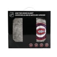 thumbnail image 3 of NHL Montreal Canadiens Game Time Hoodie Blanket, 3 of 9