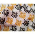 thumbnail image 4 of oneOone Silk Tabby Fabric Ethnic Ikat Decor Fabric Printed BTY 42 Inch Wide, 4 of 4