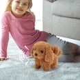 thumbnail image 2 of Cadeaux de Pâques pour Enfants Mon Chiot Robot Réaliste Jouet Chien Mignon Doux Mini Chiot Robot pour Enfants Cadeaux Jouets pour Enfants,Cadeaux pour Enfants,Cadeaux pour Chiens, 2 of 7