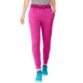 thumbnail image 1 of Hanes Womens Sport Performance Fleece Jogger Pants With Pockets, XL, 1 of 3