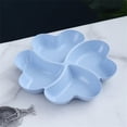 thumbnail image 1 of Dvkptbk Storage Segmented Candy Box Household Nut Box Dried Fruit Box Living Room Snack Box Plastic Fruit Box Snack Box Home Essentials, 1 of 3