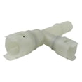 thumbnail image 4 of jinwen Raccord de Tuyau de Chauffage 19257 Remplacement pour Escalade 2002-2014 Blanc, 4 of 9
