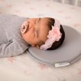 thumbnail image 2 of bblüv - Pilö - Repose-tête ergonomique pour bébés (Gris), 2 of 7