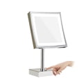 thumbnail image 2 of Personal Makeup Mirror Vanity Mirror With Lights Desktop Makeup Mirror LED With Light Metal Mirror 3X 5X Beauty Mirror Vanity Mirror ,Widely Use, 2 of 6